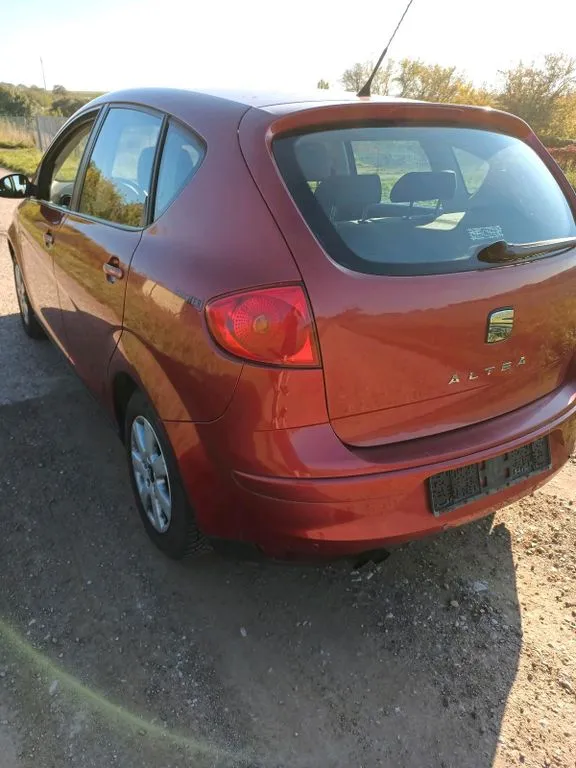 Seat Altea