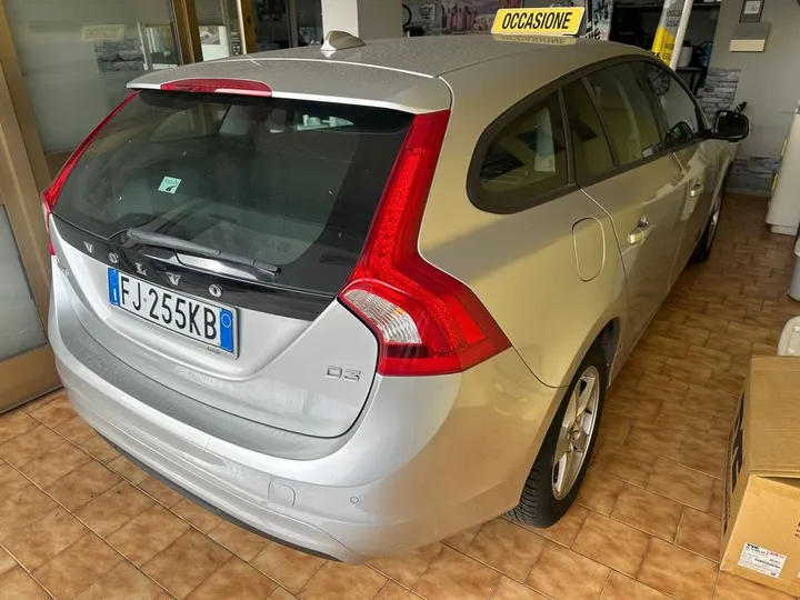 Volvo V60