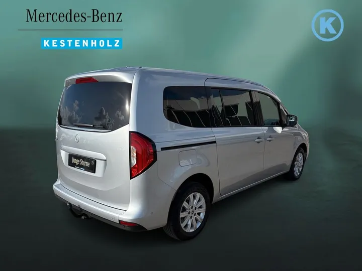 Mercedes-Benz T-Class