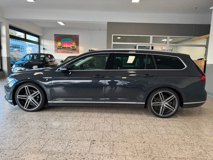 Volkswagen Passat Variant