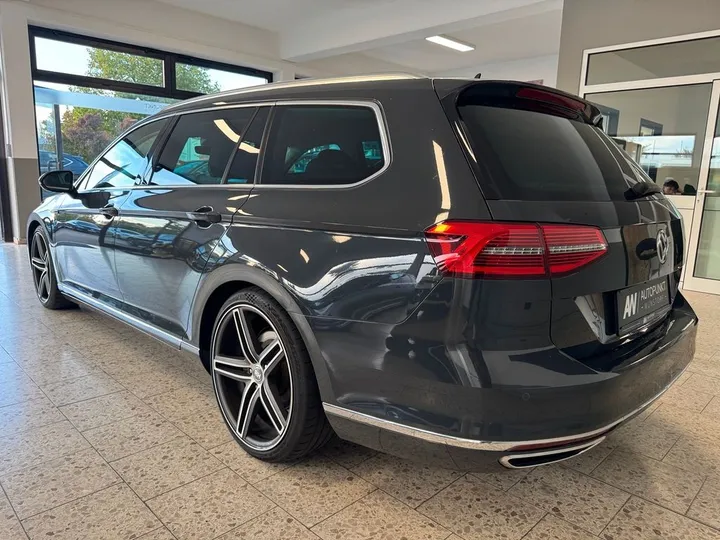 Volkswagen Passat Variant