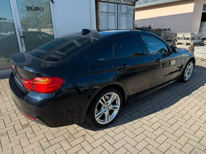 BMW 430 Gran Coupé