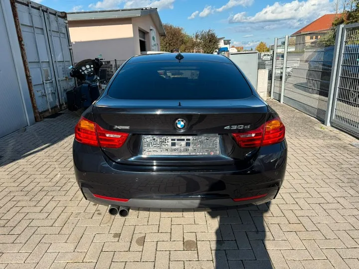 BMW 430 Gran Coupé