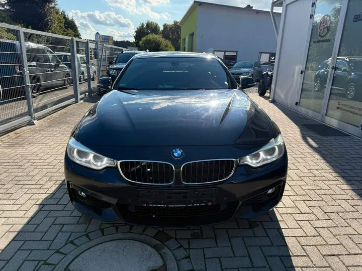 BMW 430 Gran Coupé