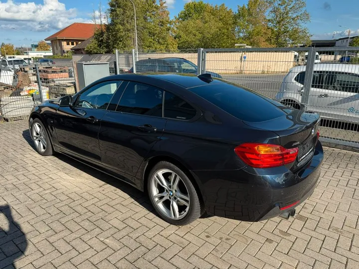 BMW 430 Gran Coupé