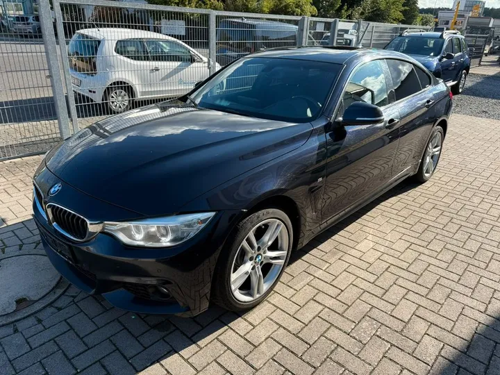 BMW 430 Gran Coupé