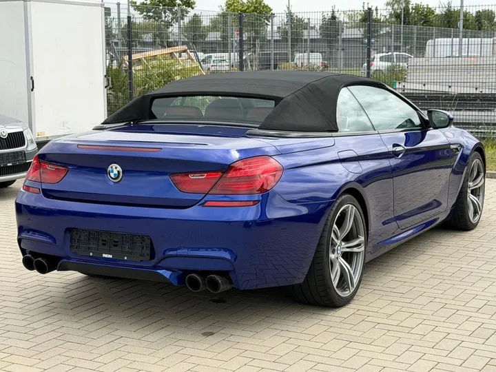 BMW M6