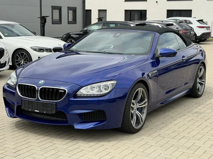 BMW M6