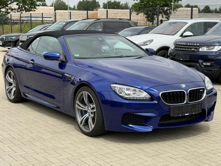 BMW M6