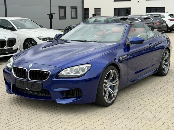 BMW M6