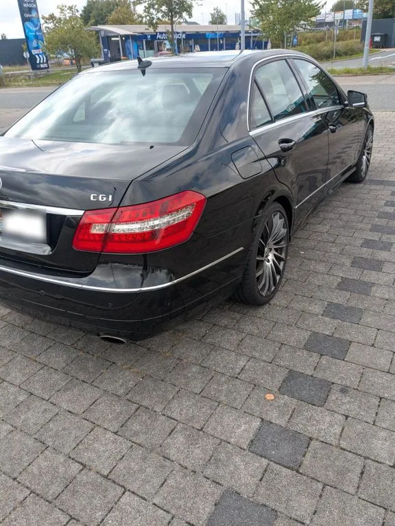 Mercedes-Benz E 350