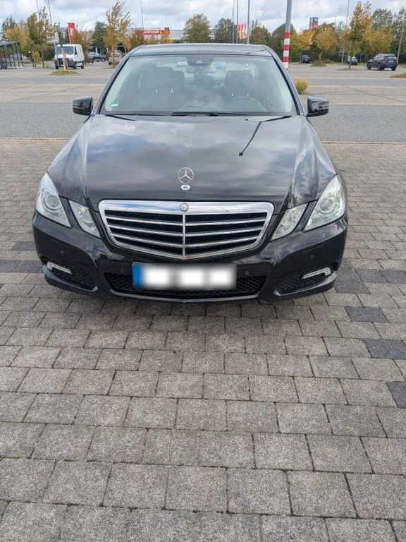 Mercedes-Benz E 350