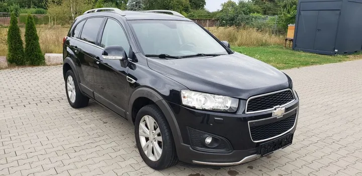 Chevrolet Captiva