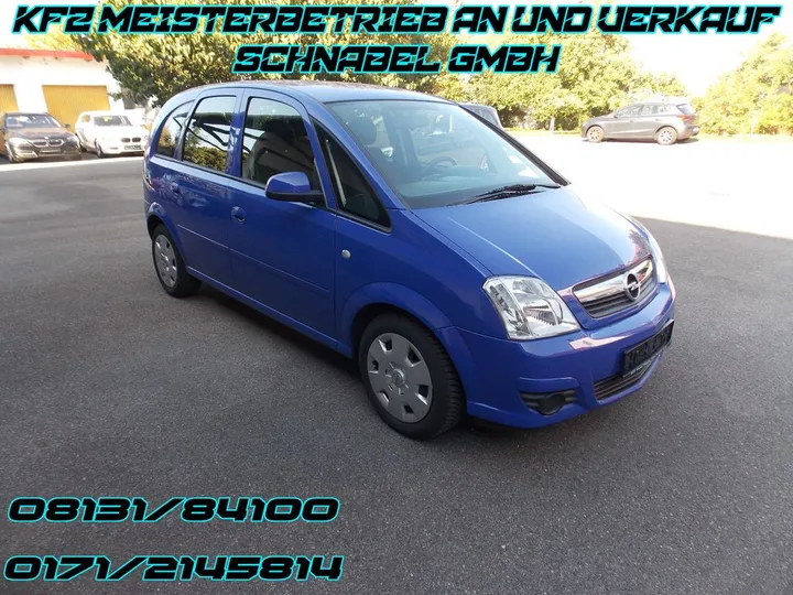 Opel Meriva