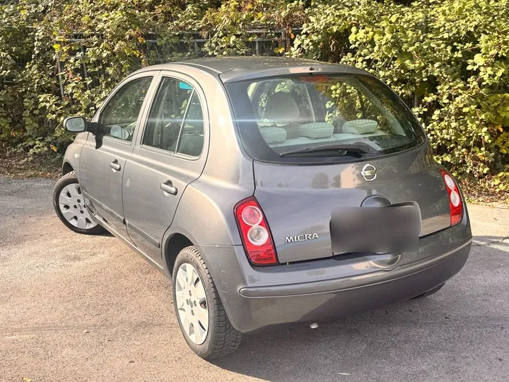 Nissan Micra