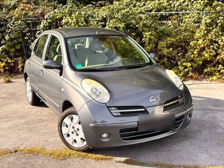 Nissan Micra