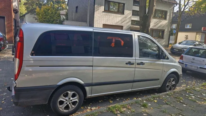Mercedes-Benz Vito