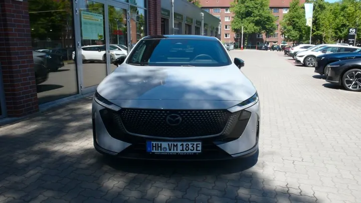 Mazda 6e