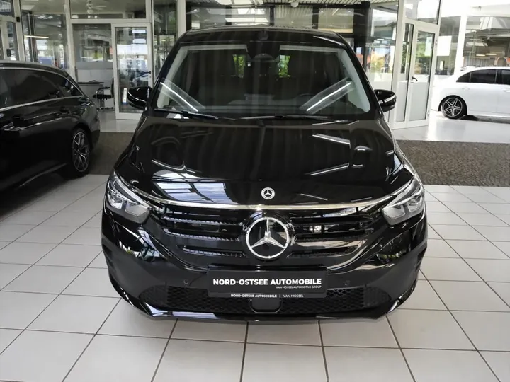 Mercedes-Benz EQT