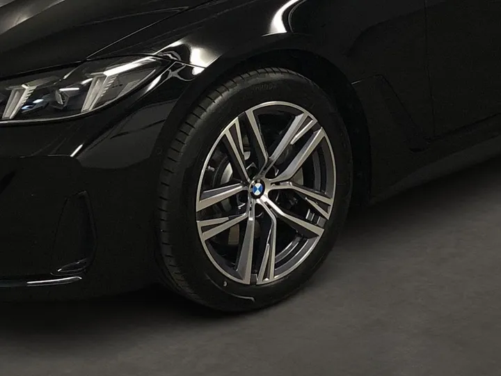 BMW 430 Gran Coupé