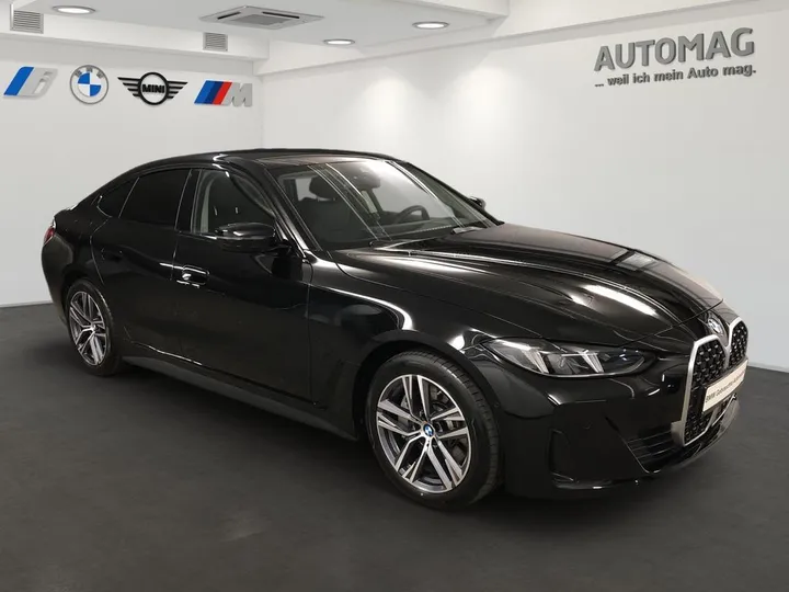BMW 430 Gran Coupé