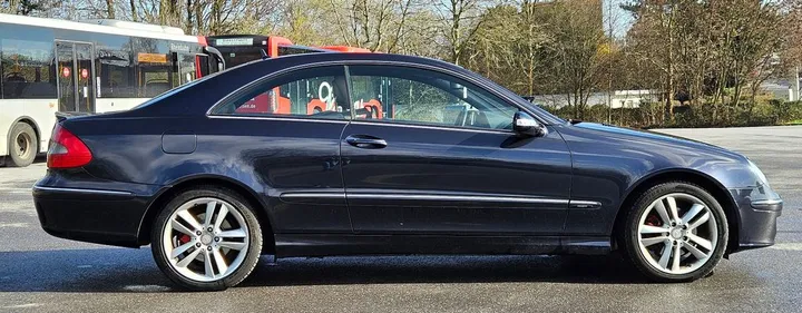 Mercedes-Benz CLK 280