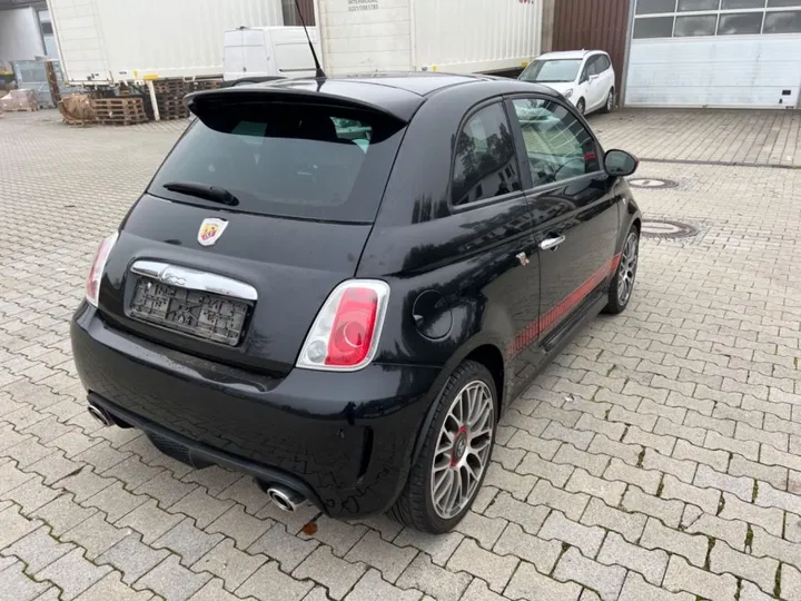 Abarth 500