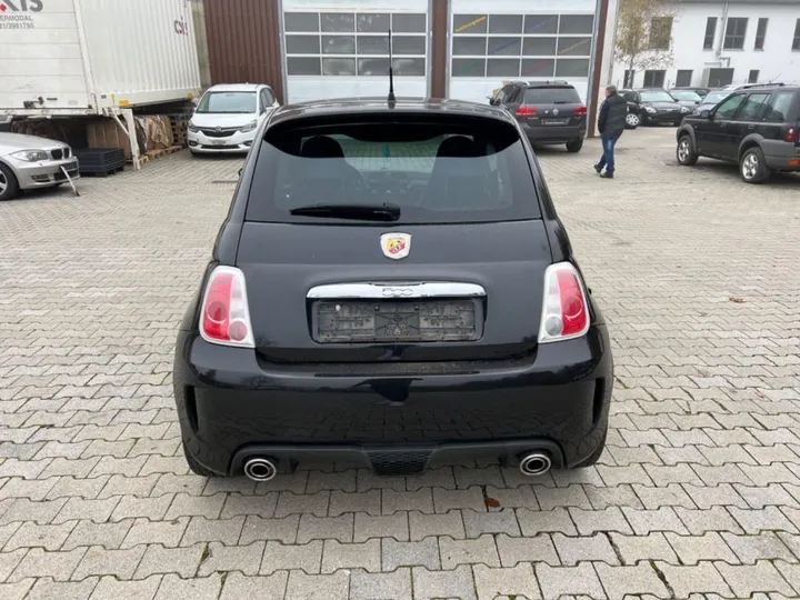 Abarth 500