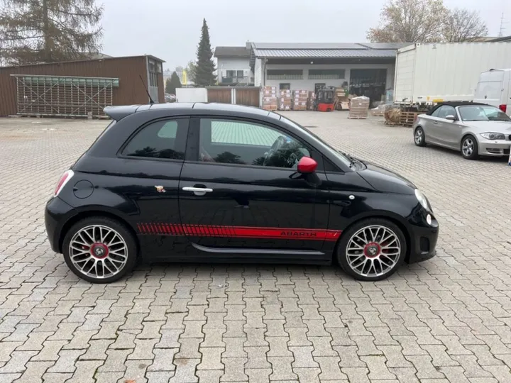Abarth 500