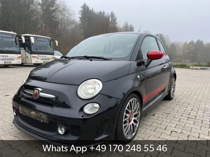 Abarth 500