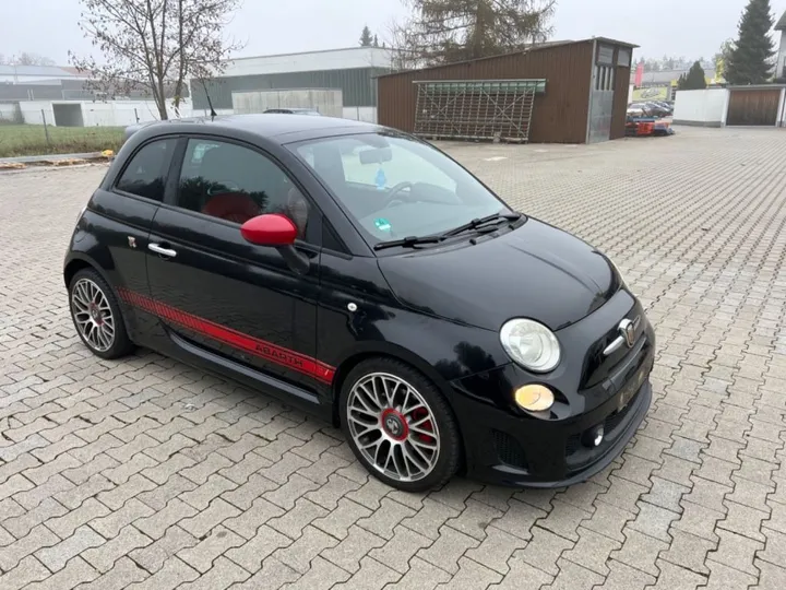 Abarth 500