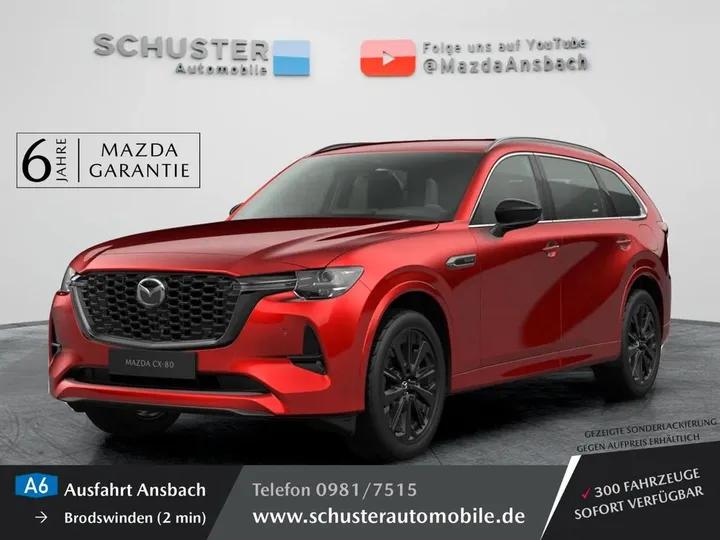 Mazda CX-80