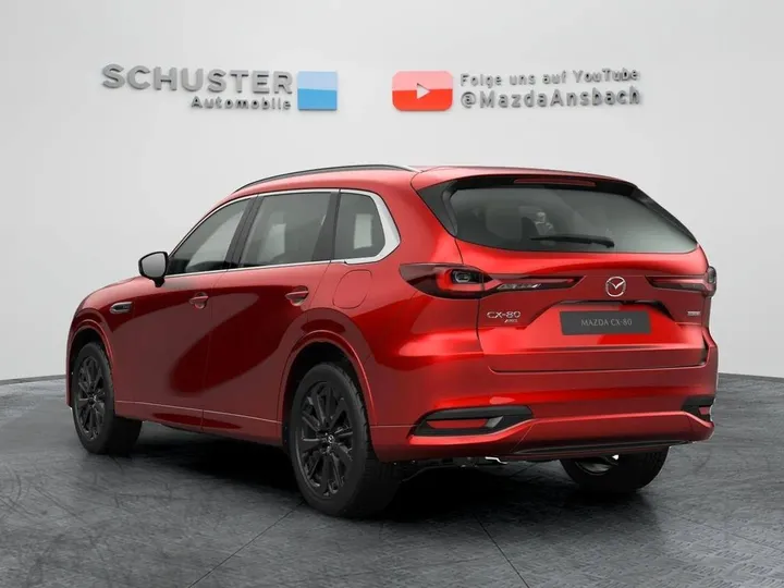 Mazda CX-80