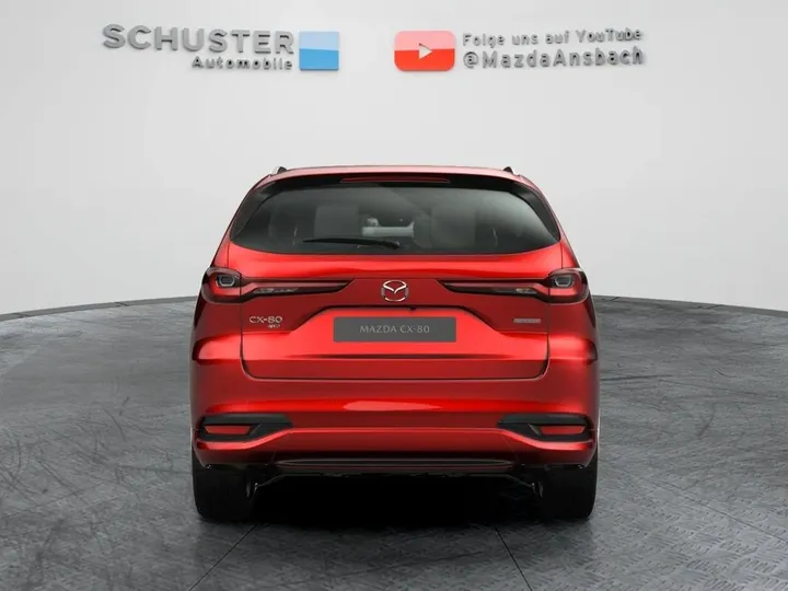 Mazda CX-80