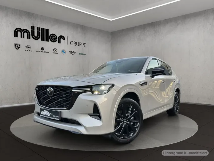 Mazda CX-60