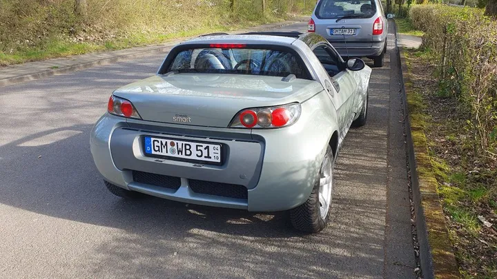 Smart Roadster