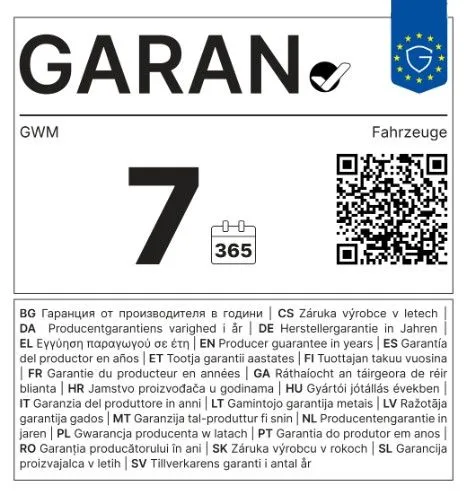 GWM ORA 5
