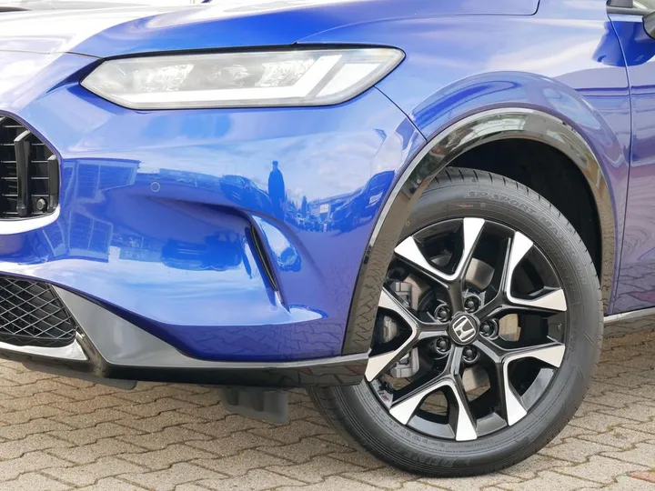 Honda ZR-V