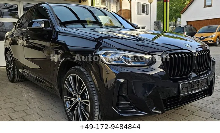 BMW X4 M40
