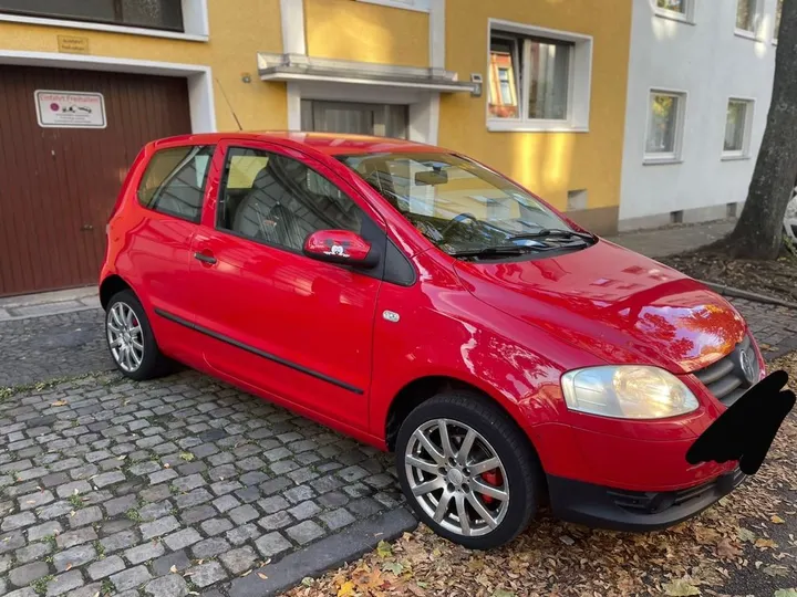 Volkswagen Fox