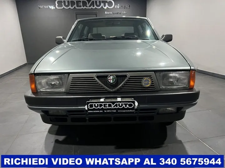 Alfa Romeo 75