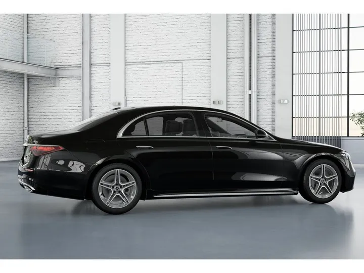 Mercedes-Benz S 500