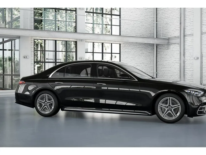 Mercedes-Benz S 500