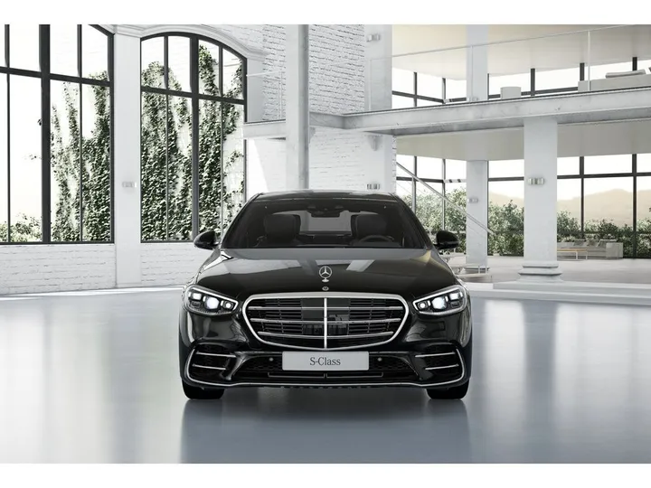 Mercedes-Benz S 500