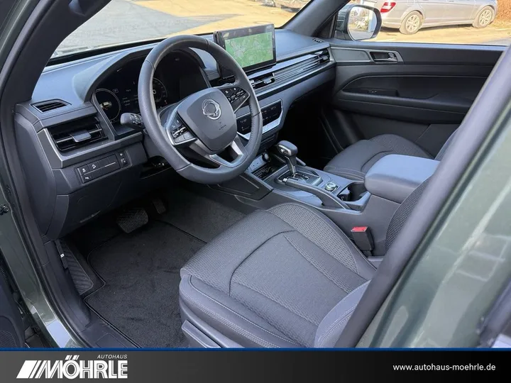Ssangyong MUSSO