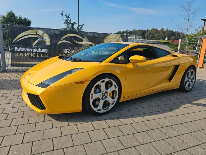 Lamborghini Gallardo