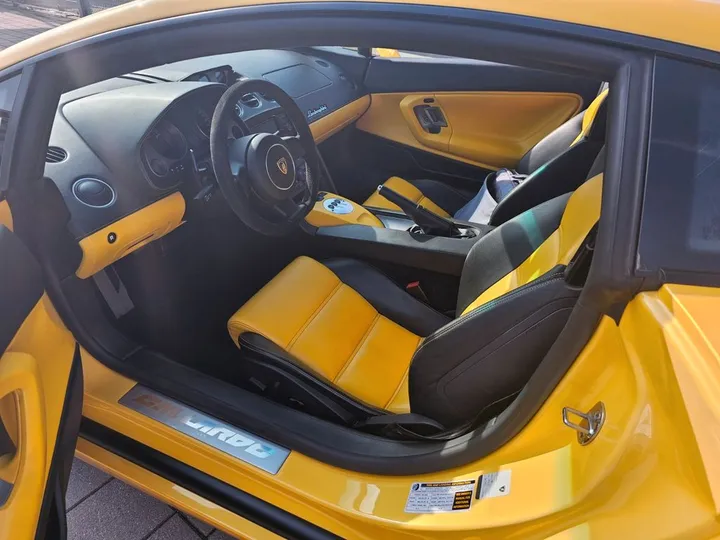 Lamborghini Gallardo