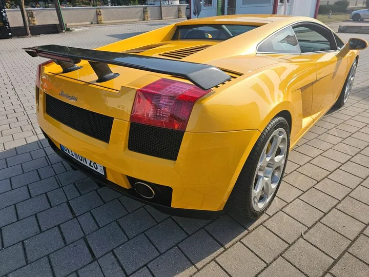 Lamborghini Gallardo