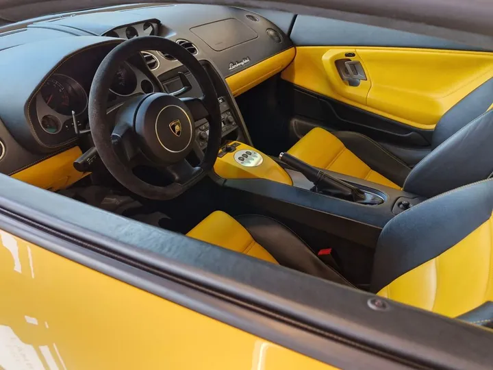 Lamborghini Gallardo