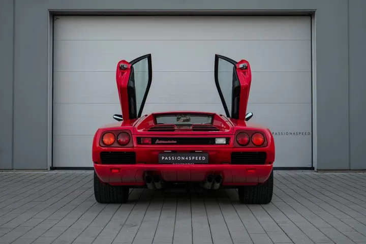 Lamborghini Diablo
